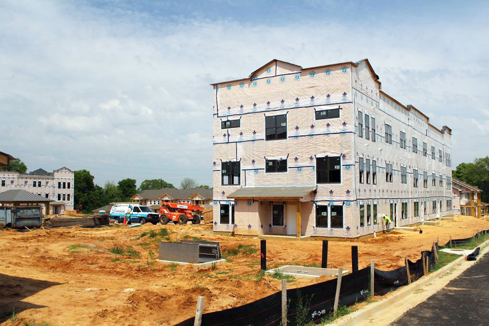 Columbus Square INorstar USA